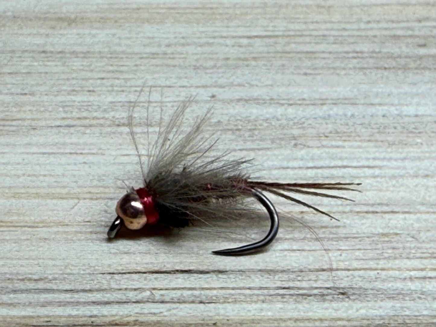 Redneck Pheasant Tail