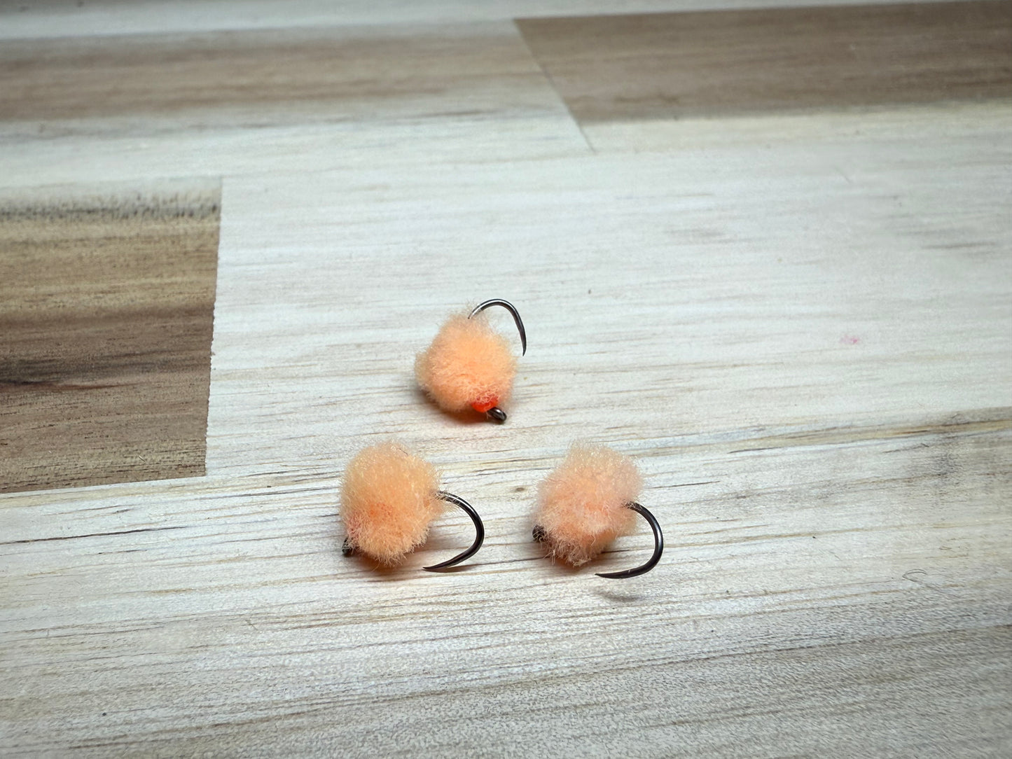 Apricot Egg