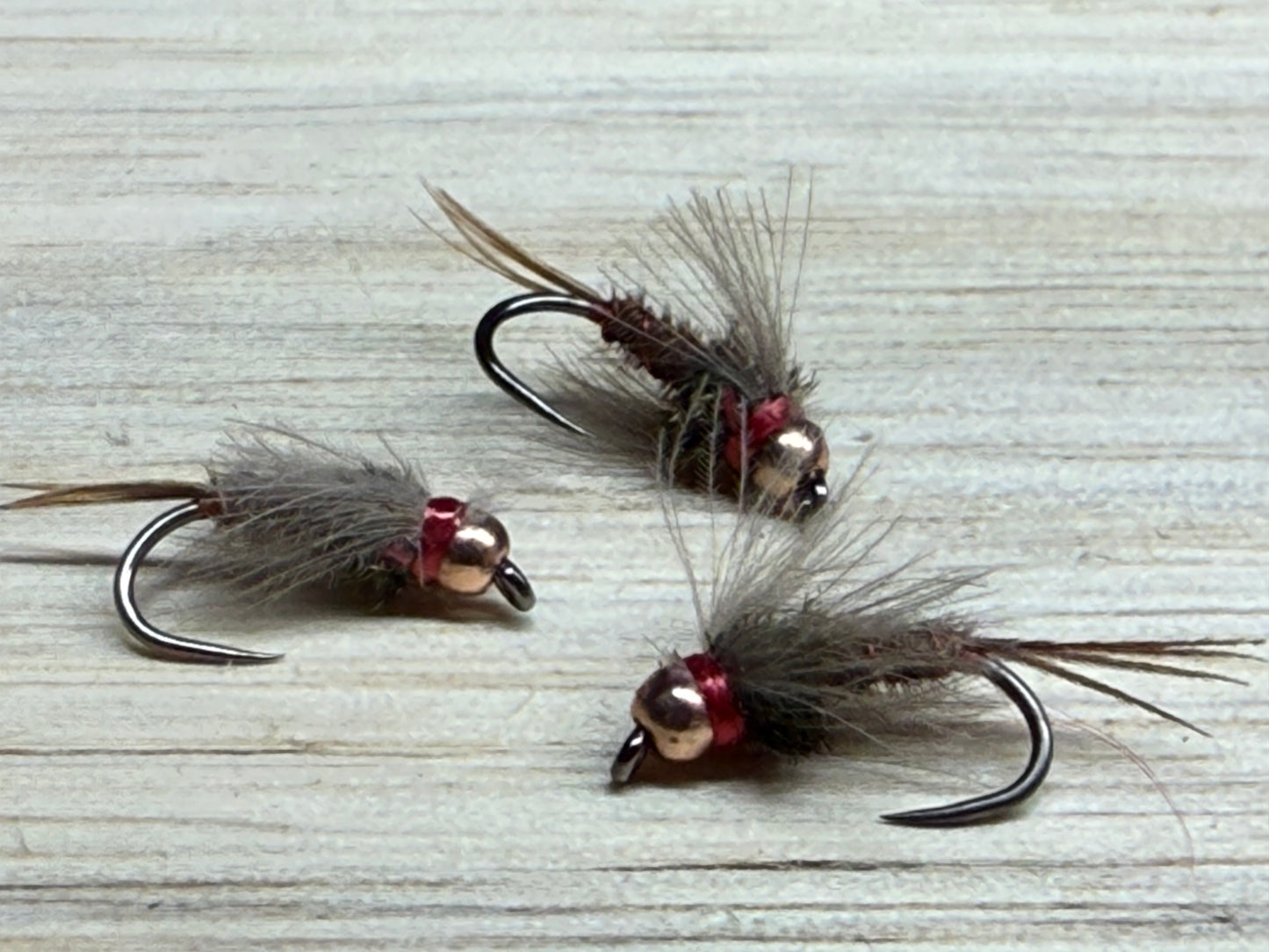 Redneck Pheasant Tail