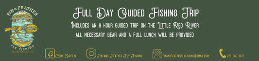 Full Day Guided Fishing Gift Certificate