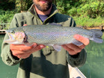 Half Day Guided Trip Little Red River 1-2 Fisherman