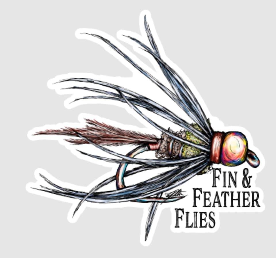 Fin & Feather Flies "How I started"
