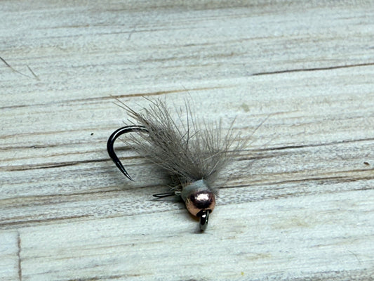 Hillbilly Hare’s Ear