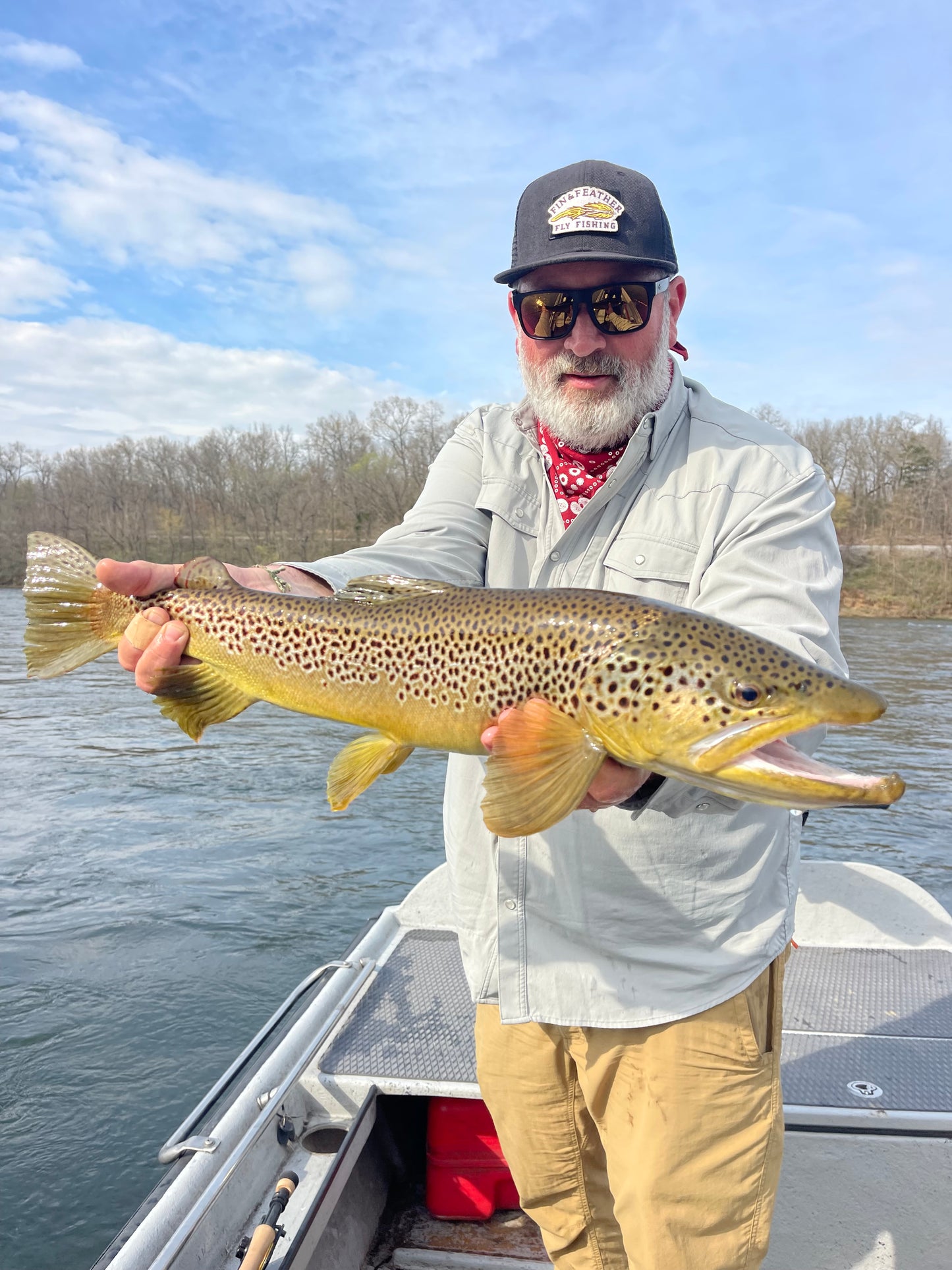 Full Day White River/Norfork