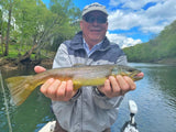 Full Day Guided Trip Little Red River 1-2 Fisherman