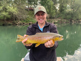 Full Day Guided Trip Little Red River 1-2 Fisherman
